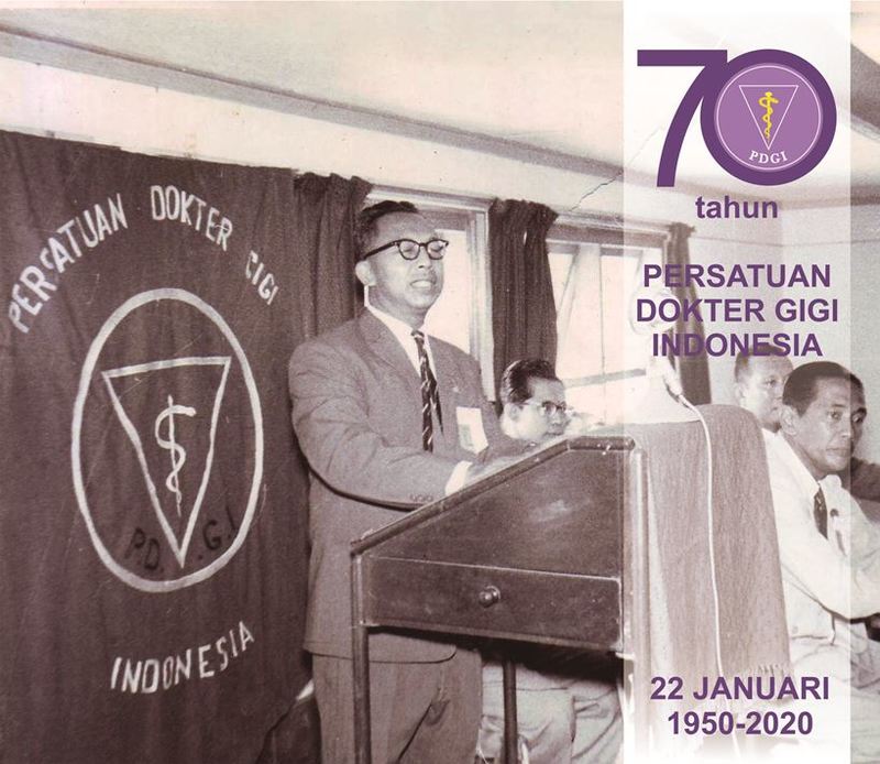 Buku 70 Tahun PDGI Kabupaten Subang | Jejak Pengabdian dan Perjalanan Profesi